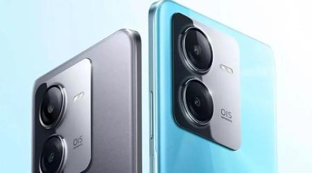 Vivo Y100t 5G: procesador Dimensity 8200, carga de 120 W y cámara de 64 MP