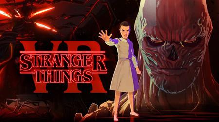 Stranger Things VR para Quest 2 saldrá a la venta este otoño