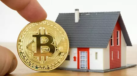 Ucrania ya ha comenzado a vender apartamentos por criptomonedas