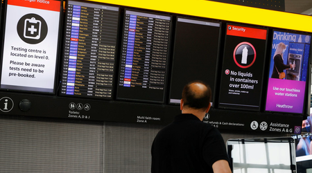 Un ciberataque a gran escala causa retrasos y cancelaciones en los aeropuertos europeos
