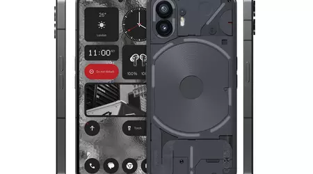 Pantalla AMOLED de frecuencia adaptativa y cámara principal Sony IMX890 de 50 MP: Insider revela detalles del Nothing Phone (2)