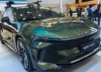 Chery participará en la carrera de ...