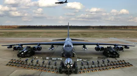 Boeing utiliza el Unreal Engine 5 de Fortnite para modernizar los bombarderos nucleares B-52H Stratofortress