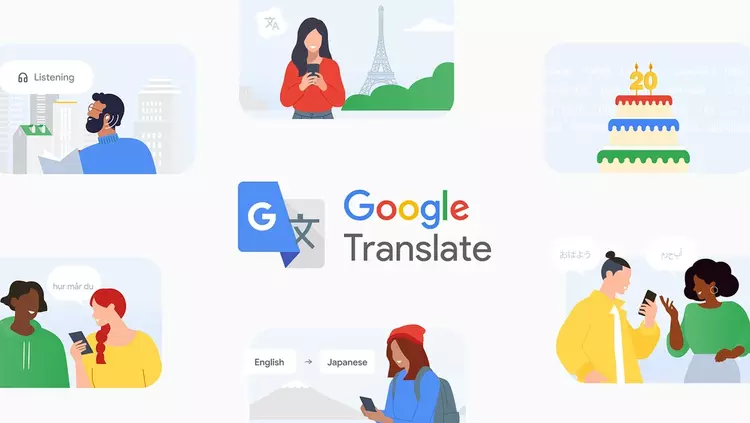 Google Translate cumple 20 años y ...