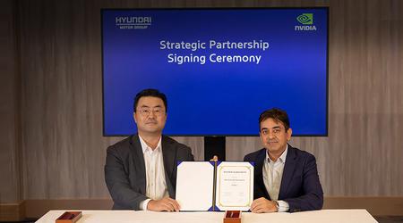 Hyundai Motor Group ha anunciado una alianza estratégica con NVIDIA. Trabajarán juntos para desarrollar tecnologías de inteligencia artificial