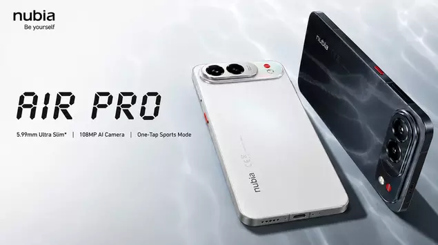 Nubia Air Pro: ZTE lanza en ...