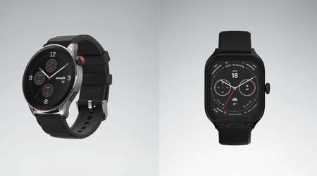Así serán los nuevos smartwatches Amazfit GTR 4 y Amazfit GTS 4