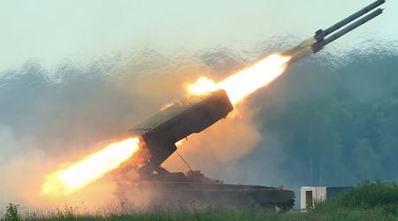 Un dron FPV de 500 dólares destruyó el arma no nuclear TOS-1A más potente de Rusia con 24 misiles termobáricos valorados en millones de dólares