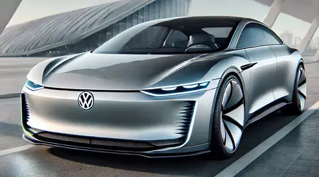 El buque insignia de Volkswagen, el coche eléctrico Project Trinity, no ha sido abandonado, pero su presentación no se producirá hasta dentro de un tiempo.