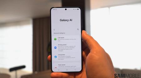 One UI 7 en Galaxy S25 puede leer noticias y artículos en voz alta 