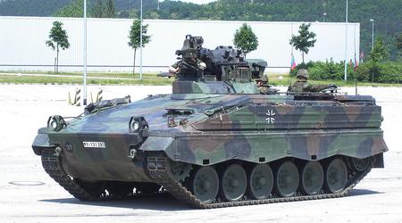Alemania duplica la ayuda militar a Ucrania en 2024: este año supone el 62% de todas las exportaciones de armas 