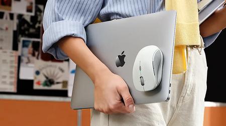 ESR ha presentado el "primer mouse inalámbrico del mundo con un soporte magnético" MagMouse