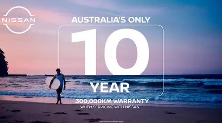 Nissan ha lanzado una garantía de 10 años en Australia, pero tiene truco