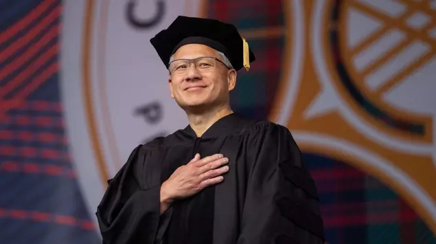 Jensen Huang: electricistas y fontaneros serán ...