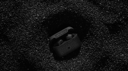 En honor al 60º aniversario de la compañía: Marshall presentó una versión especial de los auriculares TWS Motif ANC en el color Negro Diamante