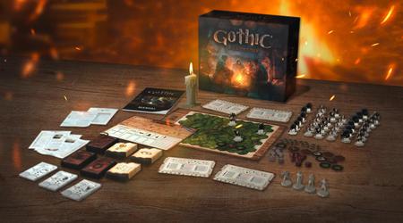 El juego de mesa Gothic: A Shadowʼs Quest necesita apoyo: los desarrolladores han abierto una campaña de recaudación de fondos