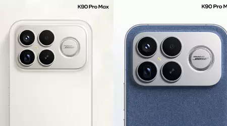 Así lucirá el Redmi K90 Pro Max