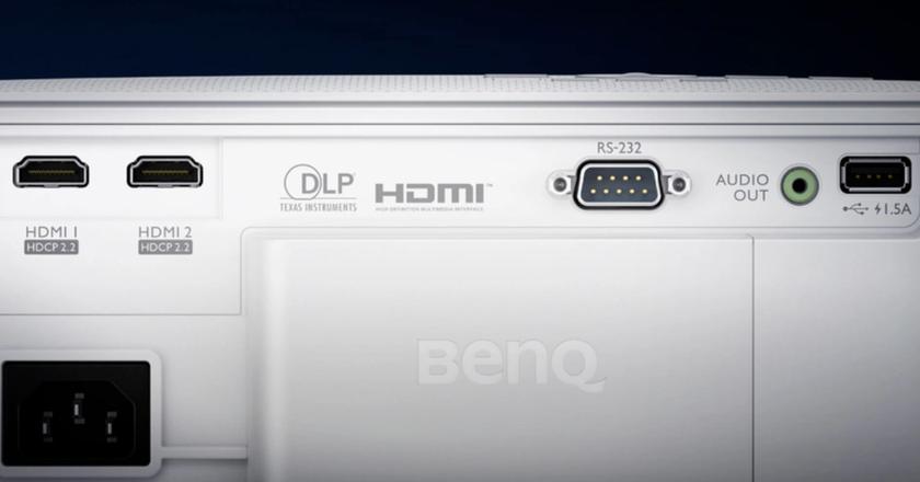 Proyector de televisión BenQ TK700STi 4K HDR de Amazon
