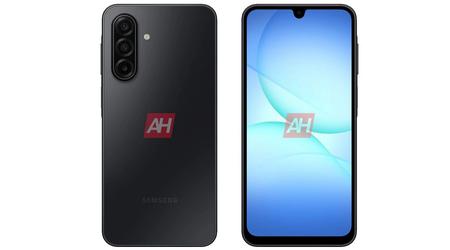 Nada superfluo en el diseño: se publican renders detallados del smartphone económico Samsung Galaxy A17
