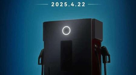 Huawei ha creado un cargador de 1,5 megavatios para camiones eléctricos