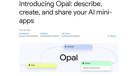Google está construyendo una aplicación de codificación de vibra - solo dile a la IA lo que quieres crear