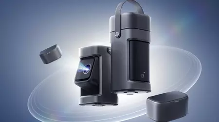Anker lanza Soundcore Nebula P1, el primer proyector portátil con altavoces Bluetooth desmontables