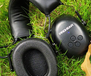 PROHEAR 037 Bluetooth 5.0 Auriculares de ...