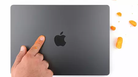 iFixit desmontó el nuevo MacBook Pro M3 y explicó por qué la carcasa es más oscura y acumula menos huellas dactilares