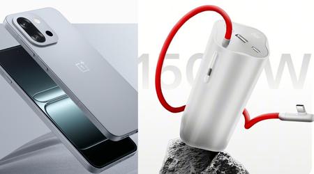 Nuevo banco de energía OnePlus puede cargar el MacBook Pro hasta 54% en 30 minutos