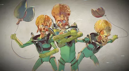 ¡El planeta rojo exige espectáculo! El simulador económico humorístico Mars Attracts debutó en Steam Early Access