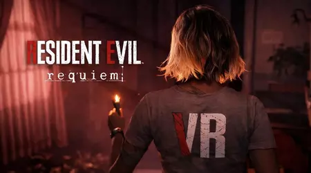 Experimenta Resident Evil Requiem en VR: Fans lanzan un mod temprano para una aventura de horror inmersiva