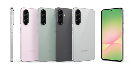 Samsung trabaja en dos nuevos smartphones basados en el Galaxy A56