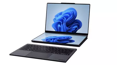 Lenovo presenta portátil modular AI con dos pantallas y diseño personalizable en MWC 2026