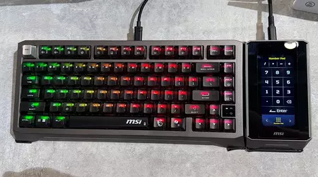 MSI Strike Alloy TMR y Strike Nexus: el ecosistema modular que quiere destronar al Stream Deck