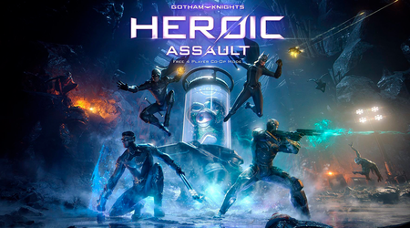 Una torre de 30 pisos y el alienígena Starro: Gotham Knights tendrá un modo gratuito de Asalto Heroico para 4 jugadores el 29 de noviembre