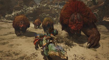 Todo el mundo se fue de caza: Monster Hunter Wilds encabeza la lista de ventas de juegos físicos en el Reino Unido
