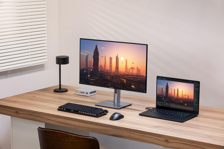ASUS lanzará un monitor ProArt de ...