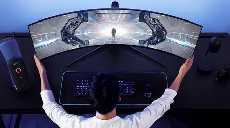 Samsung anuncia el primer monitor 8K del mundo con pantalla ultra ancha