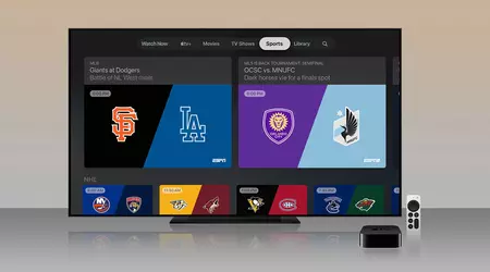 Apple planea derramar mercado de retransmisiones deportivas