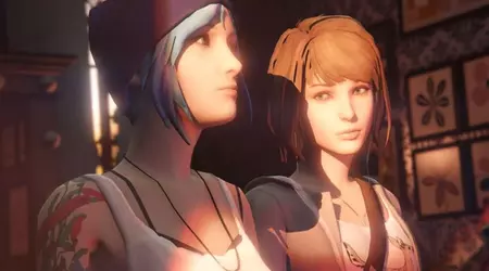 Oficial: La próxima semana Square Enix desvelará un nuevo juego de Life is Strange