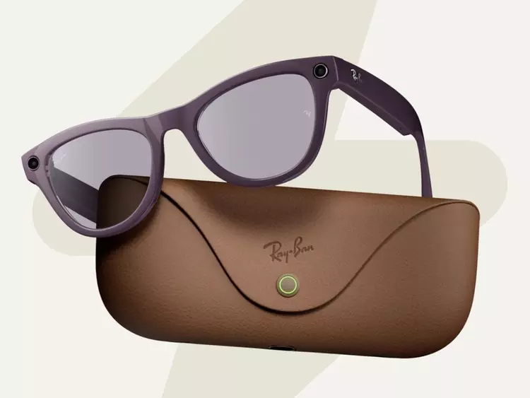 Meta actualiza las gafas inteligentes Ray-Ban ...