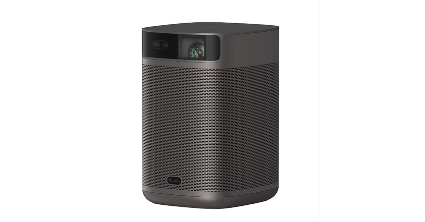 Proyector XGIMI MoGo 2 Pro para garaje