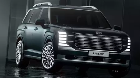 El Hyundai Palisade 2026 se ha convertido prácticamente en un autobús de 9 plazas con un diseño brutal