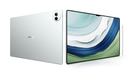 Huawei ha mejorado la versión global del MatePad Pro 13.2 con una actualización del sistema