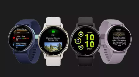 Garmin lanza una actualización para Venu 3 y vivoactive 5: nueva opción Strength Coach