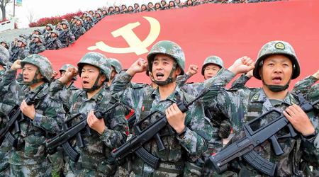 China aumentará su presupuesto de defensa a 249.000 millones de dólares en 2025, pero esto no supone ni el 2% del PIB