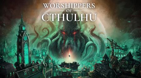 El juego de estrategia de construcción de ciudades no convencional Worshippers of Cthulhu dejará el acceso anticipado el 22 de mayo. El juego recibió una actualización importante