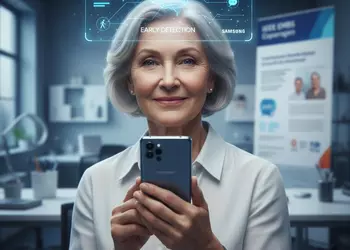 Samsung lanza una lucha contra la ...