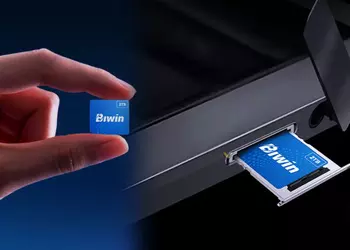 Los primeros Mini SSD con velocidades ...
