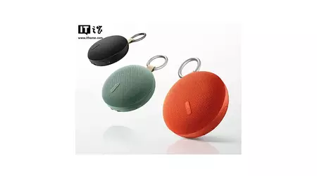 Redmi presenta altavoz Bluetooth IP67 con 5 horas de duración de batería por solo $14